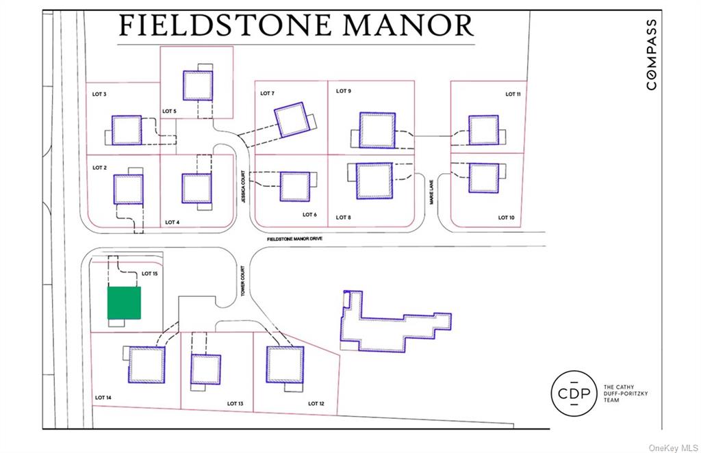 Land Lot #15 Fieldstone Manor  Westchester, NY 10547, MLS-H6271280-2