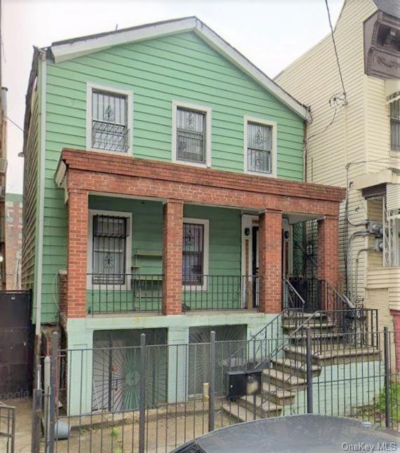 Two Family Beaumont  Bronx, NY 10457, MLS-H6174281-2