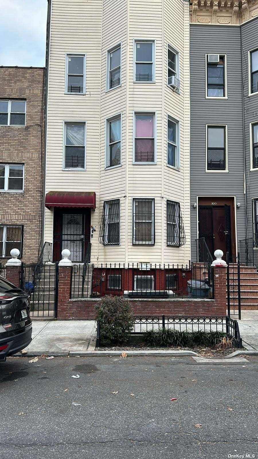 Three Family Cornelia  Brooklyn, NY 11221, MLS-3520307-2