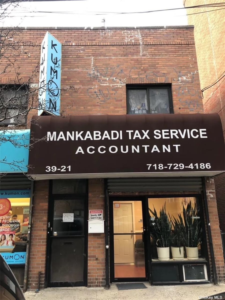 Commercial Sale Greenpoint Ave  Queens, NY 11104, MLS-3377334-2