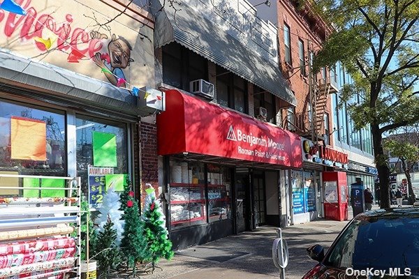 Commercial Sale Saint Nicholas  Queens, NY 11385, MLS-3518340-2