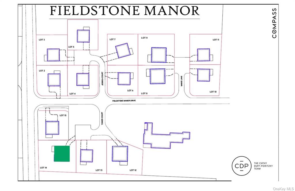 Land Lot # 14 Tower  Westchester, NY 10547, MLS-H6271351-2