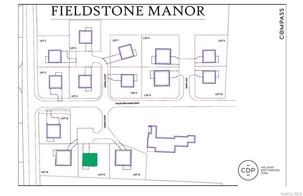 Land Lot #13 Tower  Westchester, NY 10547, MLS-H6271352-2