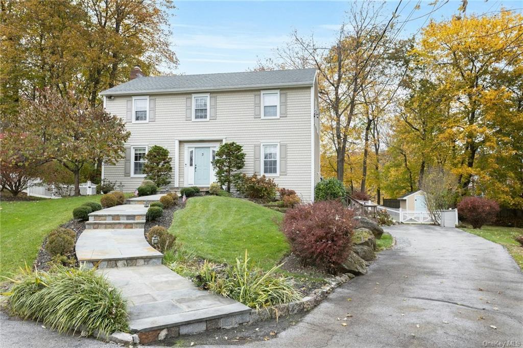 Single Family Bedford Mews  Westchester, NY 10570, MLS-H6278352-2