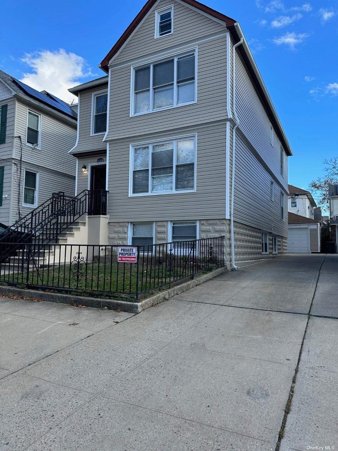 Two Family Pilgrim  Bronx, NY 10461, MLS-3518364-2