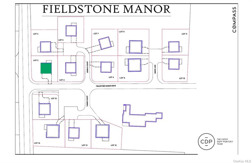 Land Lot #2 Fieldstone Manor  Westchester, NY 10547, MLS-H6271369-2