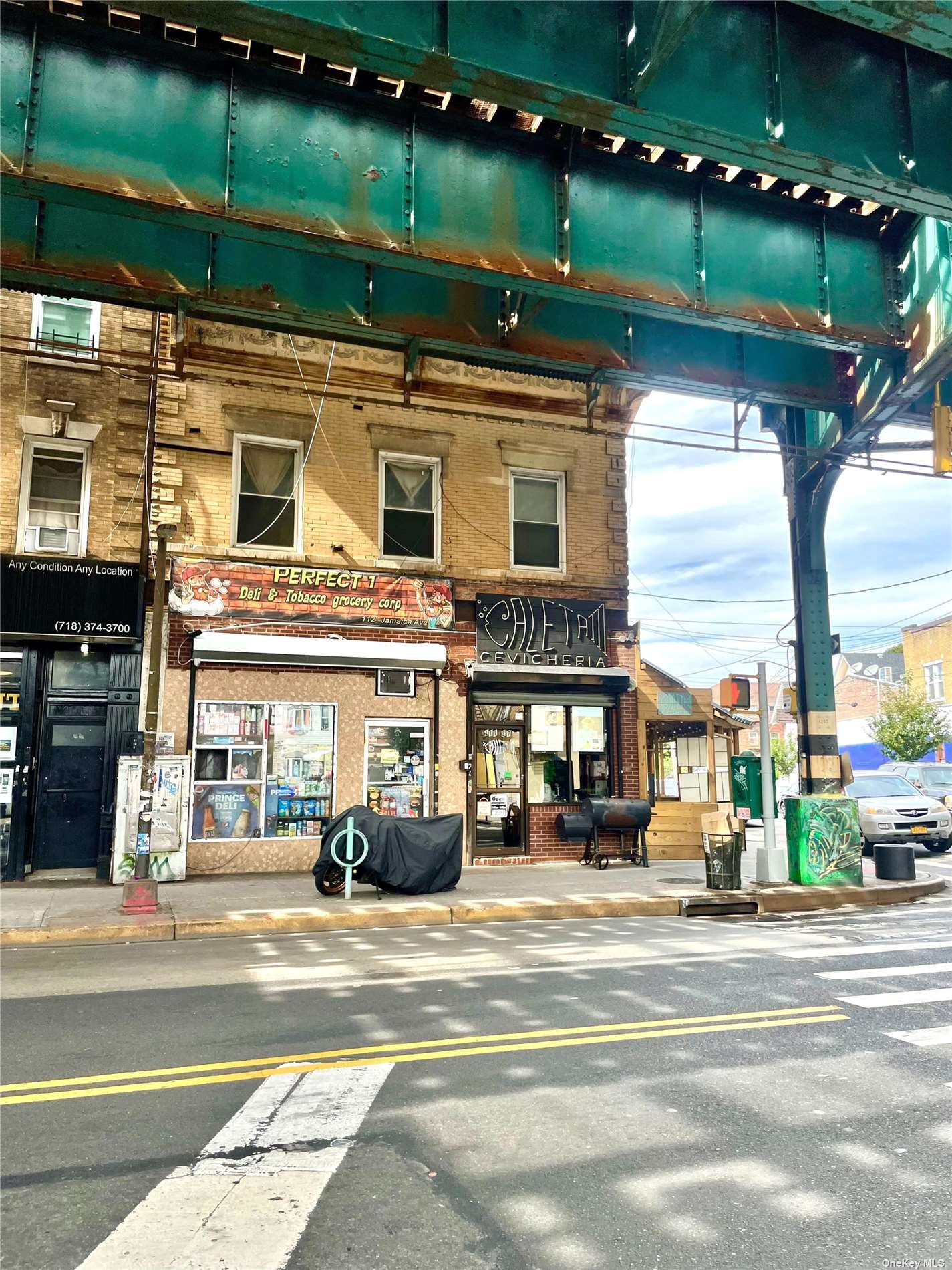 Commercial Sale Jamaica  Queens, NY 11418, MLS-3505375-2