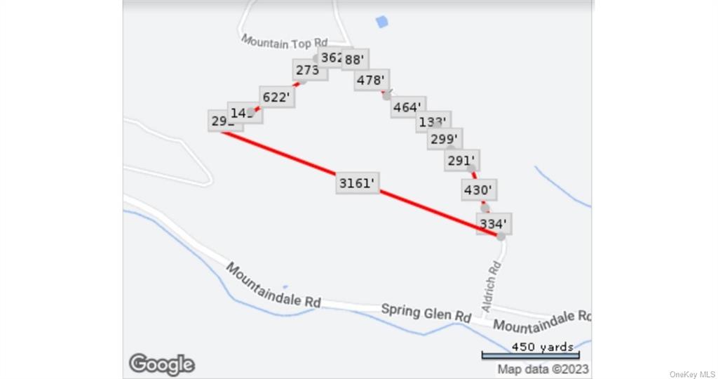 Land Mountain Top  Sullivan, NY 12790, MLS-H6247405-2