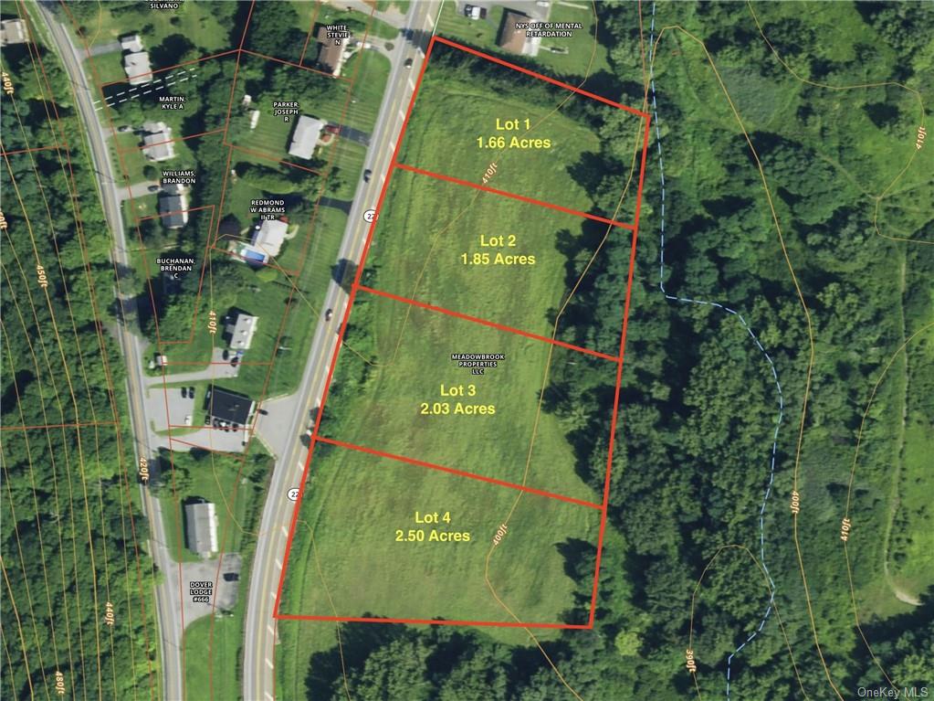 Land Route 22 Lot 1-4  Dutchess, NY 12522, MLS-H6267409-2