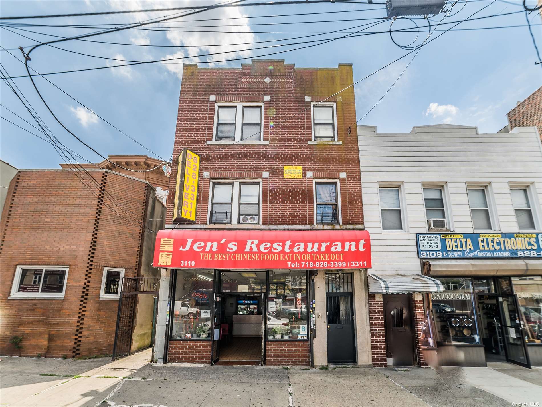 Commercial Sale Tremont  Bronx, NY 10461, MLS-3489418-2