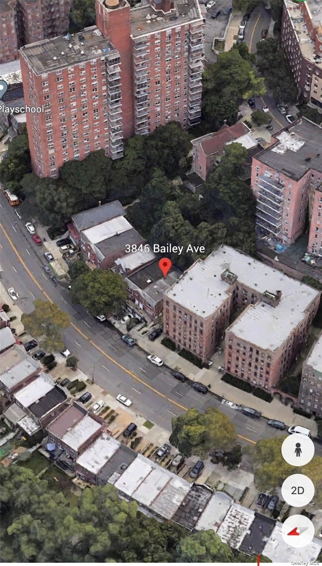 Land Bailey  Bronx, NY 10463, MLS-3517438-2