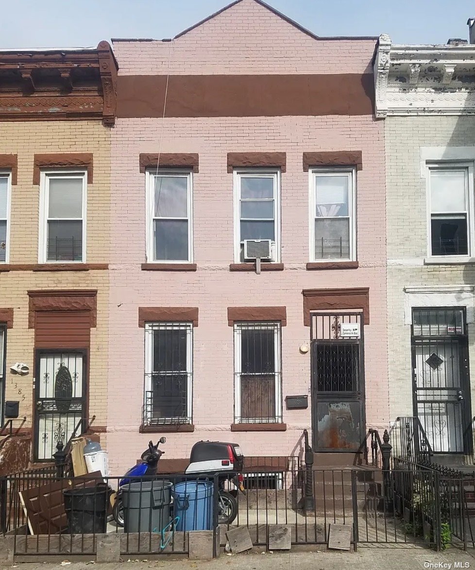 Two Family Saint Marks  Brooklyn, NY 11233, MLS-3473460-2