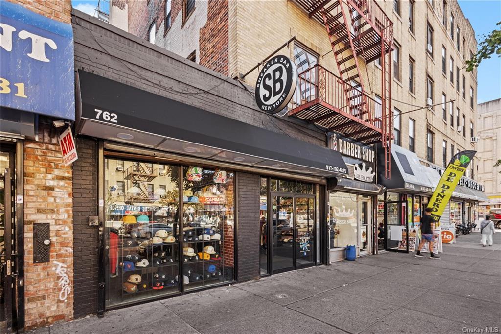 Commercial Sale 149th  Bronx, NY 10455, MLS-H6272460-2