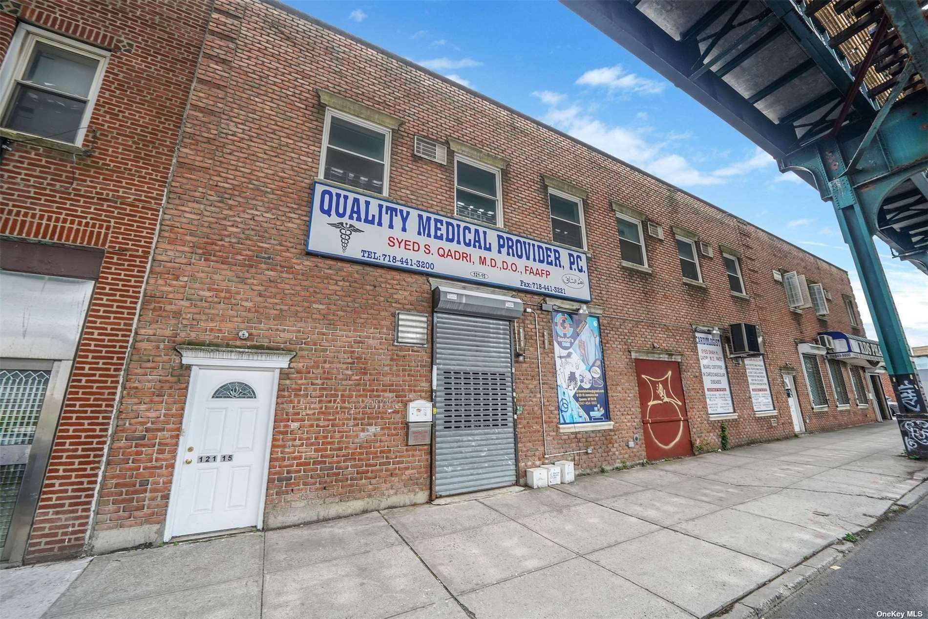 Commercial Lease Jamaica  Queens, NY 11418, MLS-3519471-2