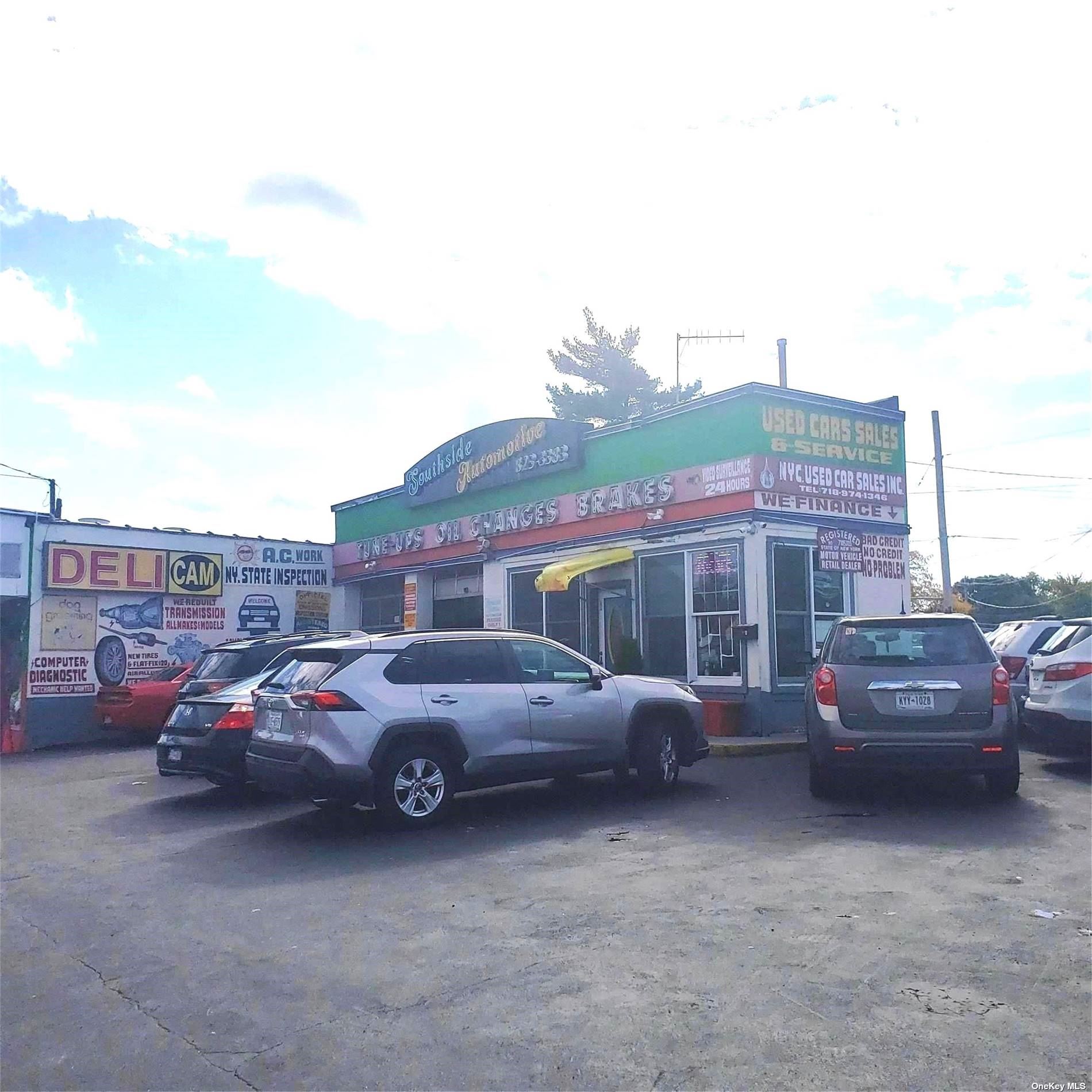 Business Opportunity Dutch Broadway  Nassau, NY 11580, MLS-3512478-2