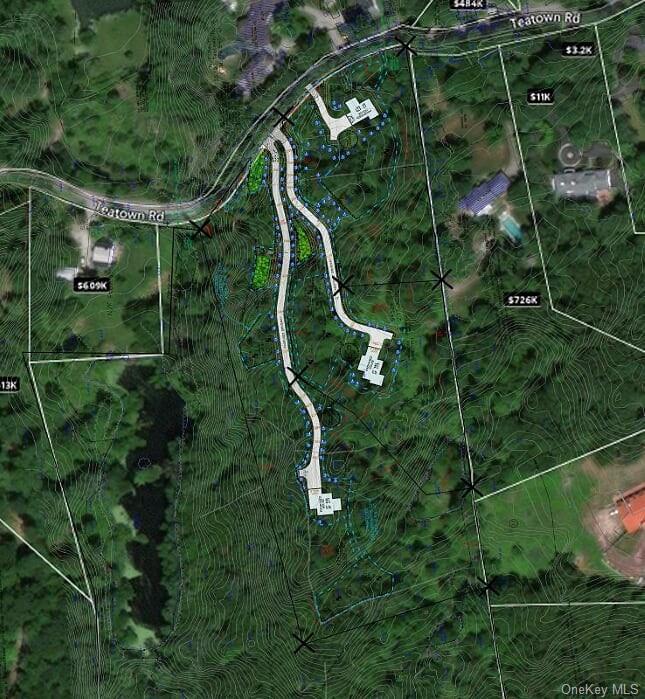 Land Teatown  Westchester, NY 10520, MLS-H6040482-2