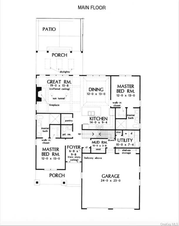 Single Family Mountainside Dr  Orange, NY 10918, MLS-H6241484-2