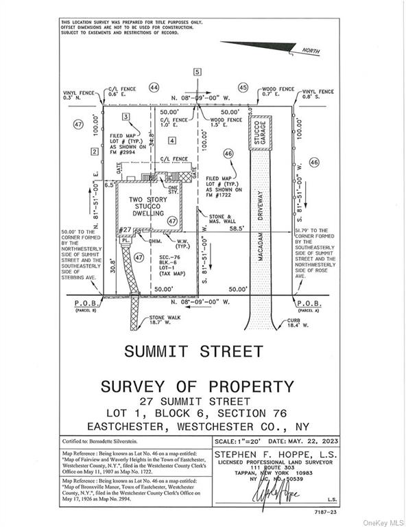 Single Family Summit  Westchester, NY 10709, MLS-H6273492-2