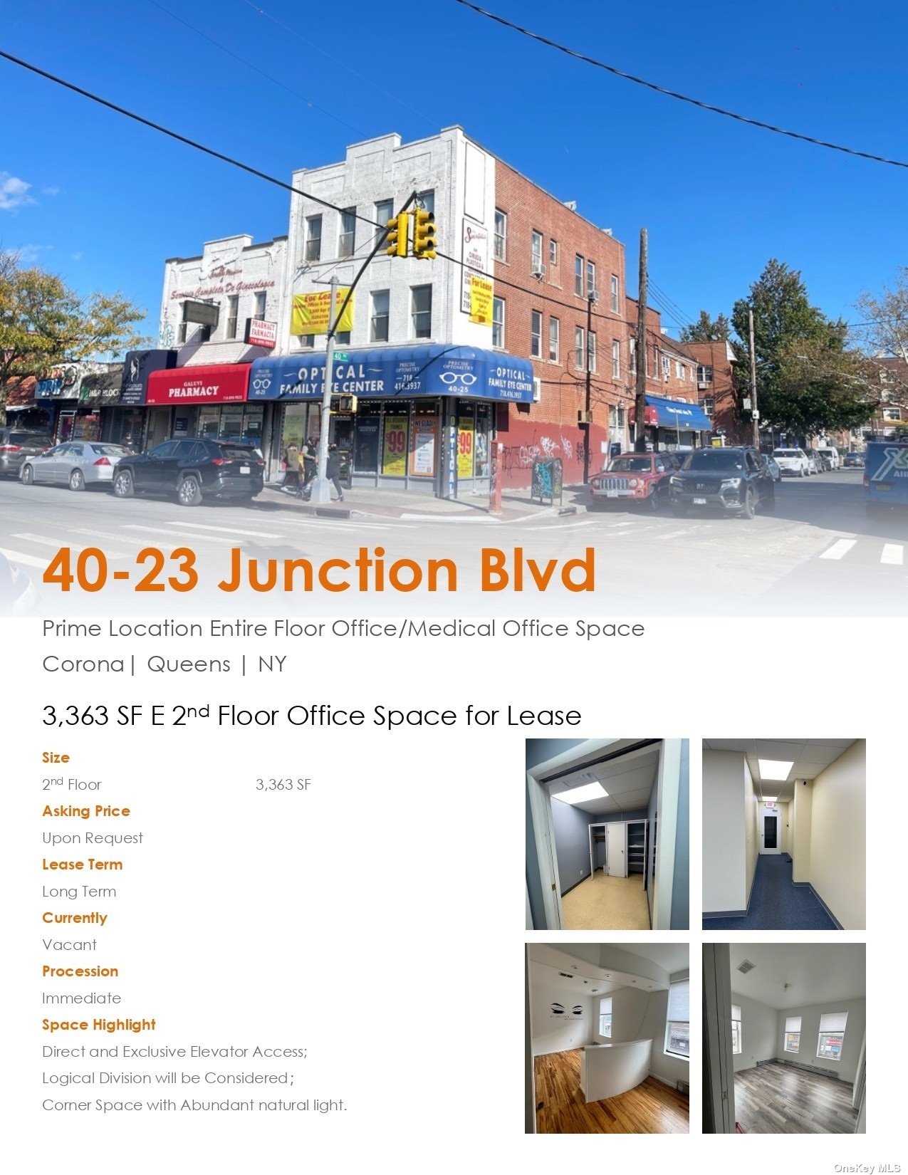 Commercial Lease Junction  Queens, NY 11368, MLS-3516494-2