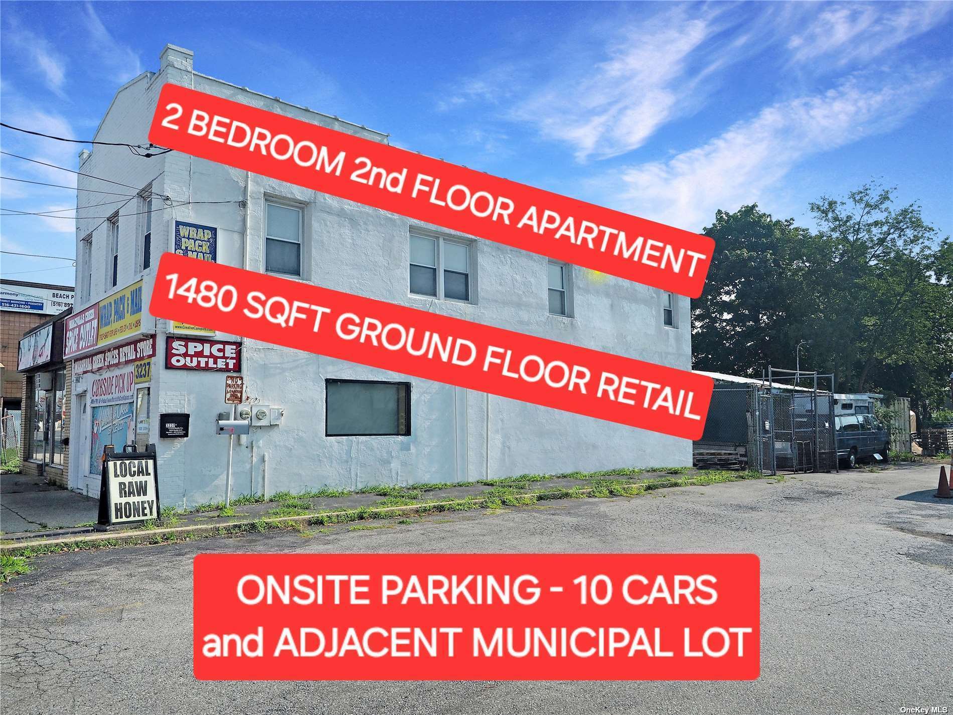 Commercial Sale Long Beach  Nassau, NY 11572, MLS-3324500-2