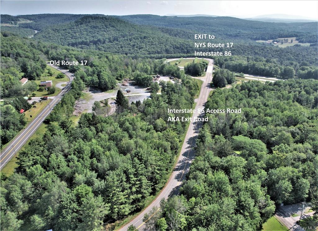 Land Interstate 86 Access Road/ Sheehan  Sullivan, NY 12754, MLS-H6257500-2