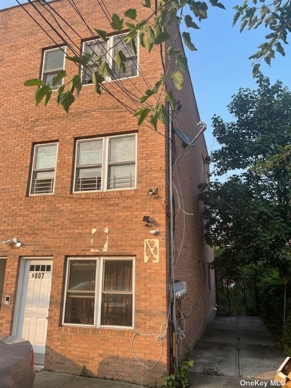 Three Family Barbey  Brooklyn, NY 11207, MLS-3493535-2