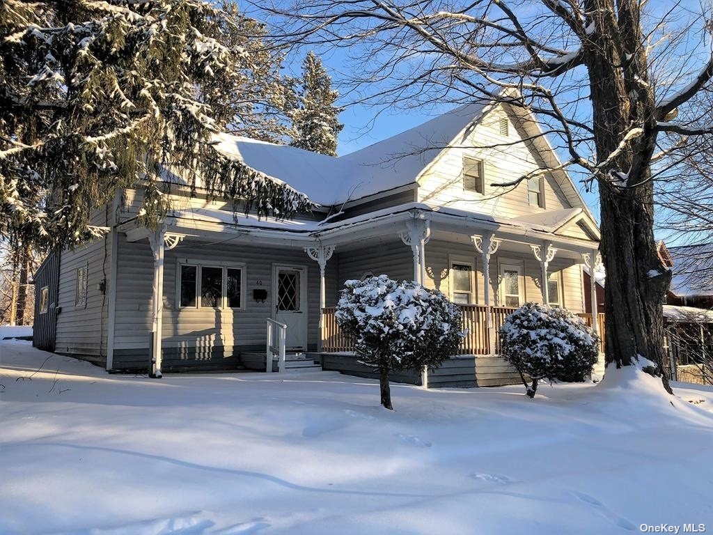 Single Family Pearl  Out Of Area, NY 12953, MLS-3449538-2