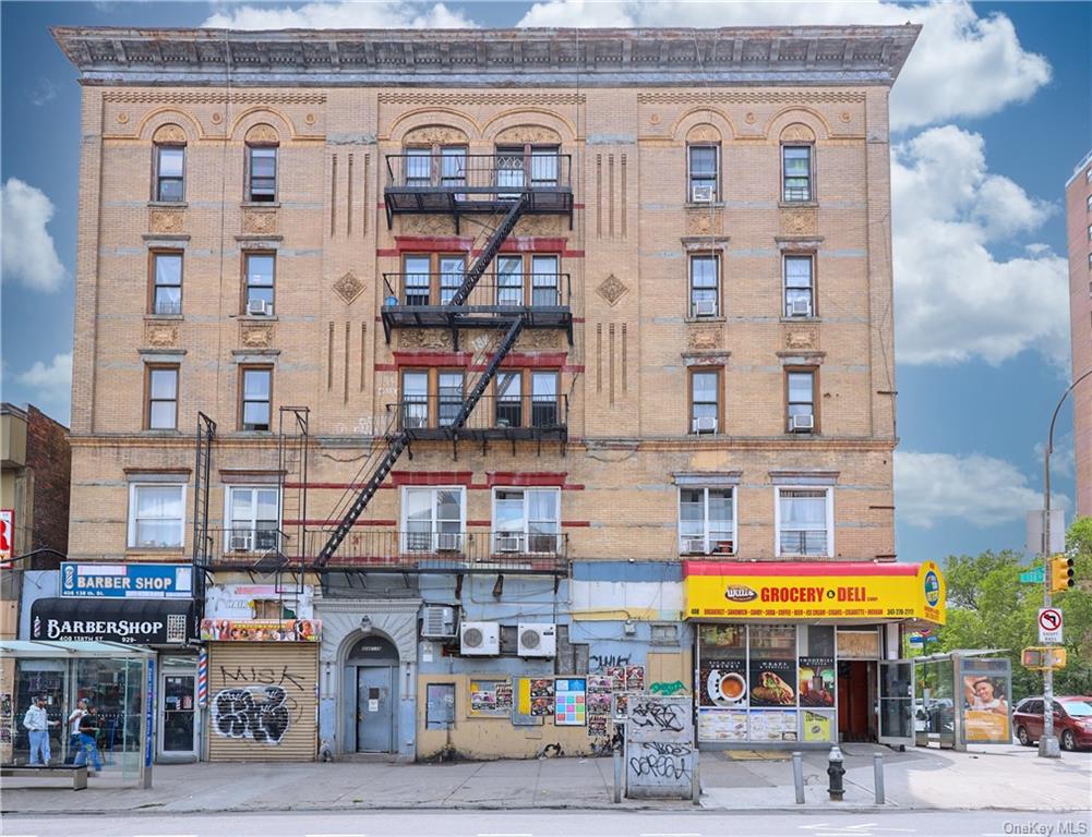 Commercial Sale E.138th  Bronx, NY 10454, MLS-H6257613-2