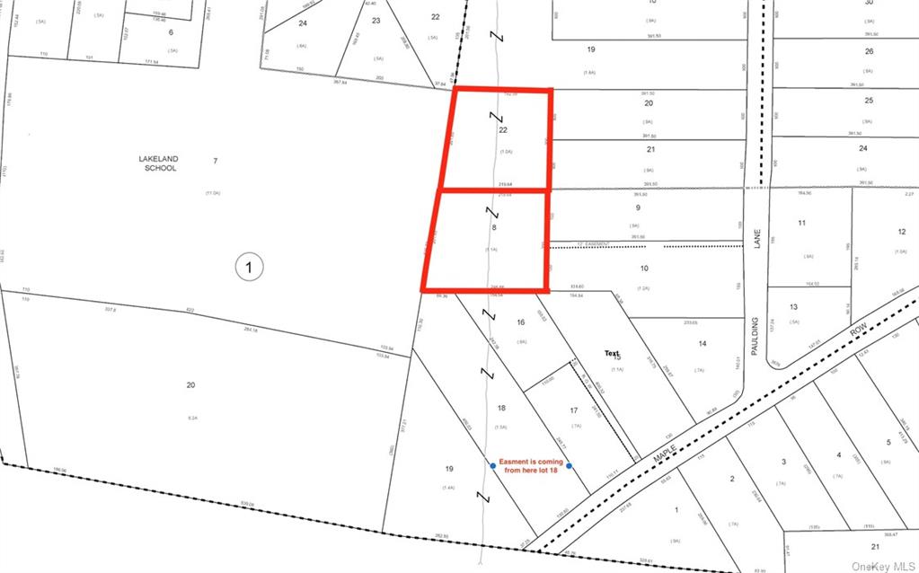 Land Y Pine  Westchester, NY 10517, MLS-H6259622-2
