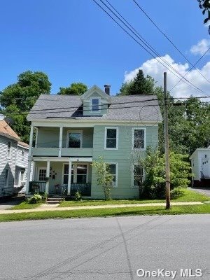 Two Family Perry  Out Of Area, NY 12095, MLS-3466667-2