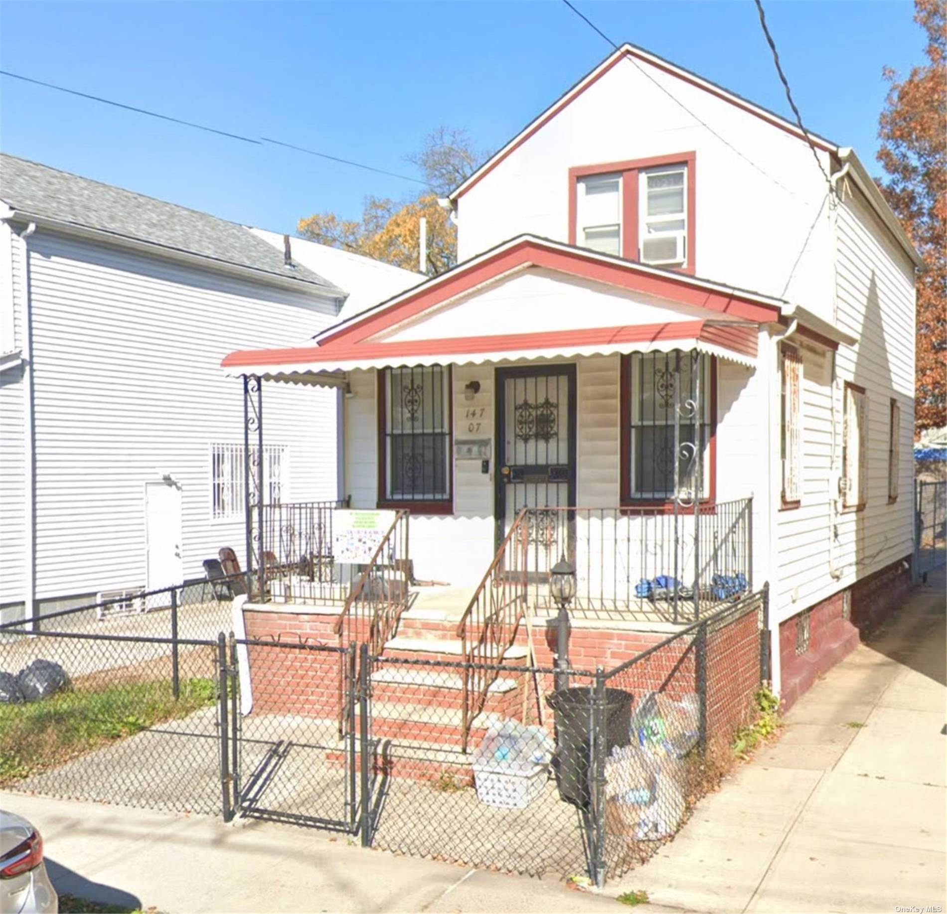 Single Family 130th  Queens, NY 11436, MLS-3518680-2