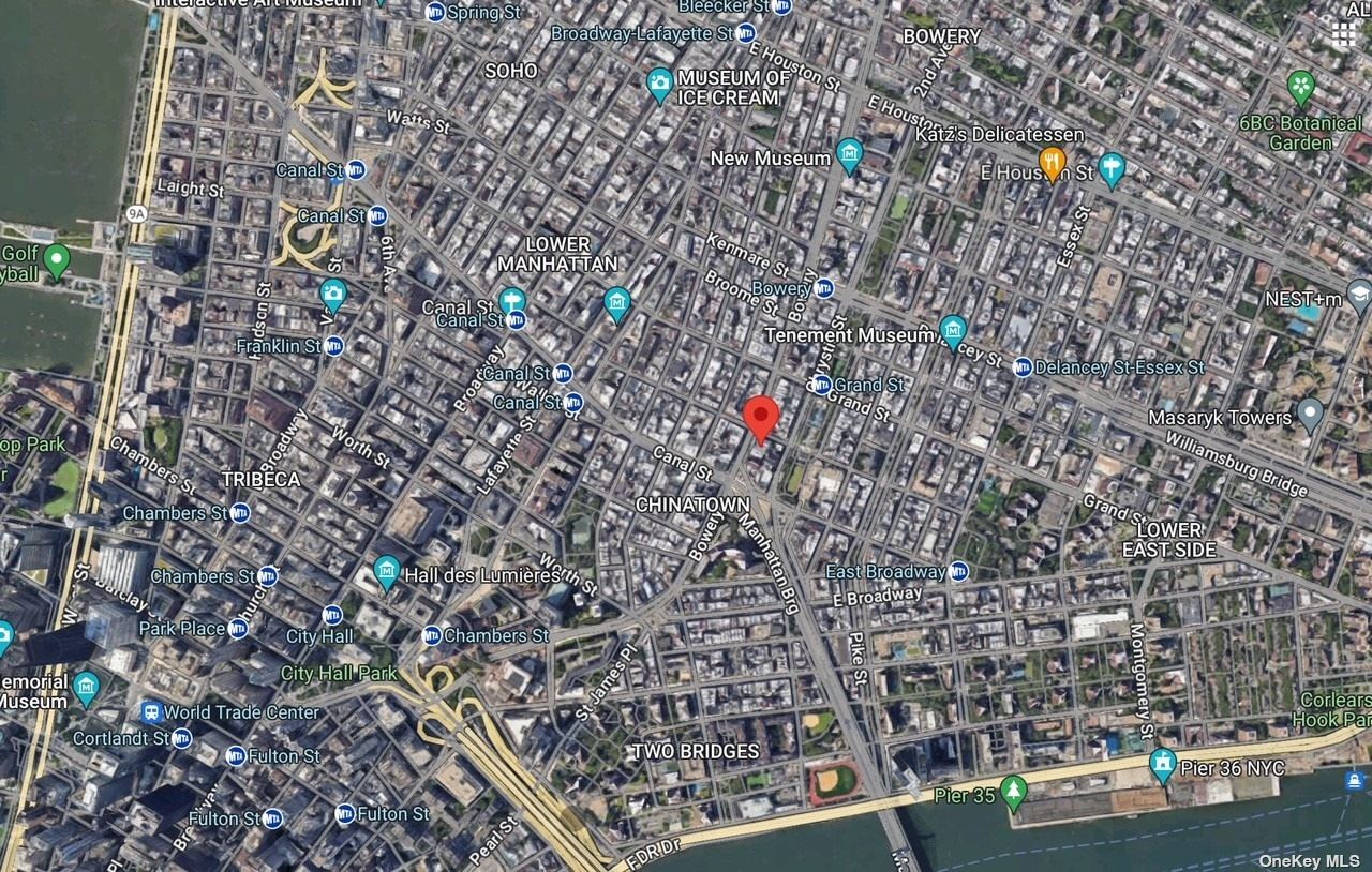 Commercial Sale Bowery  Manhattan, NY 10002, MLS-3510716-2