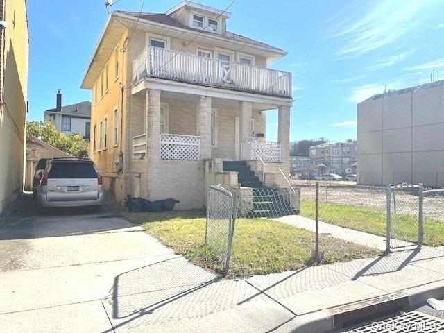 Two Family Beach 31st  Queens, NY 11691, MLS-3515724-2