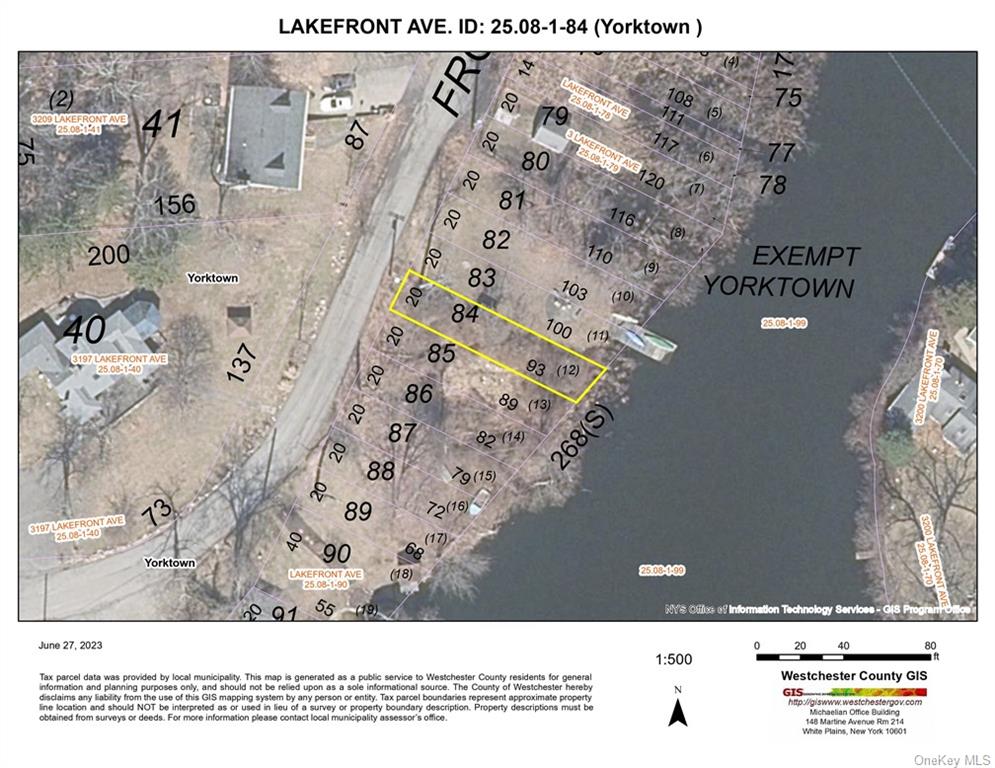 Land Lakefront  Westchester, NY 10547, MLS-H6256738-2