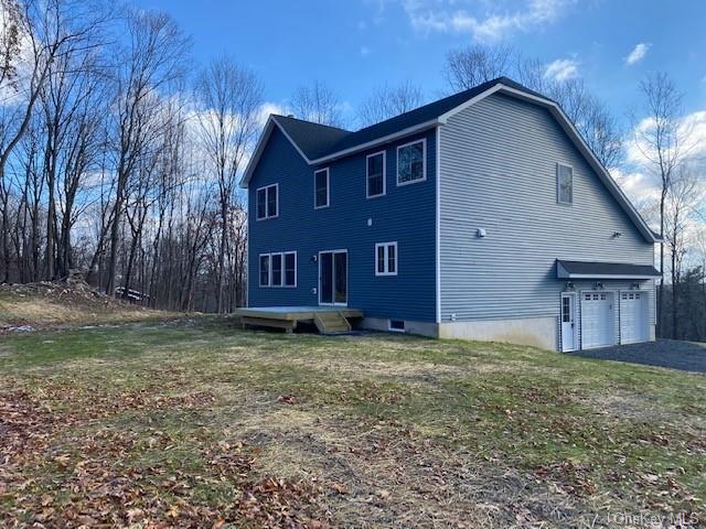 Single Family Pine Grove  Orange, NY 10940, MLS-H6273747-2