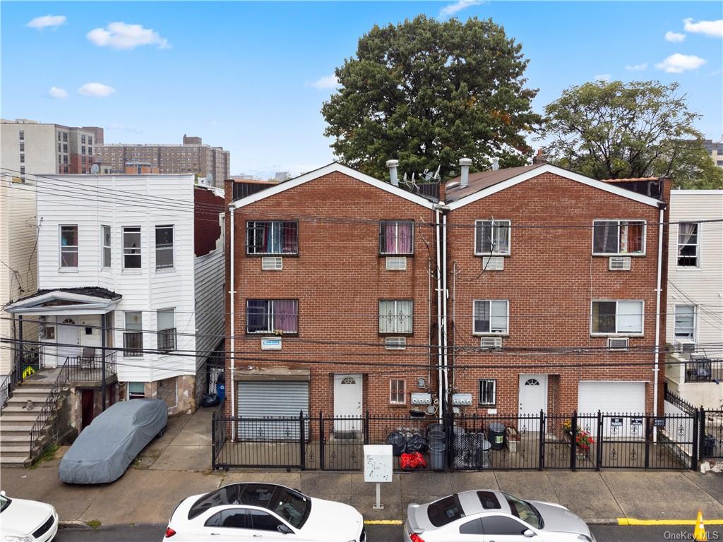 Single Family Belmont  Bronx, NY 10457, MLS-H6273798-2