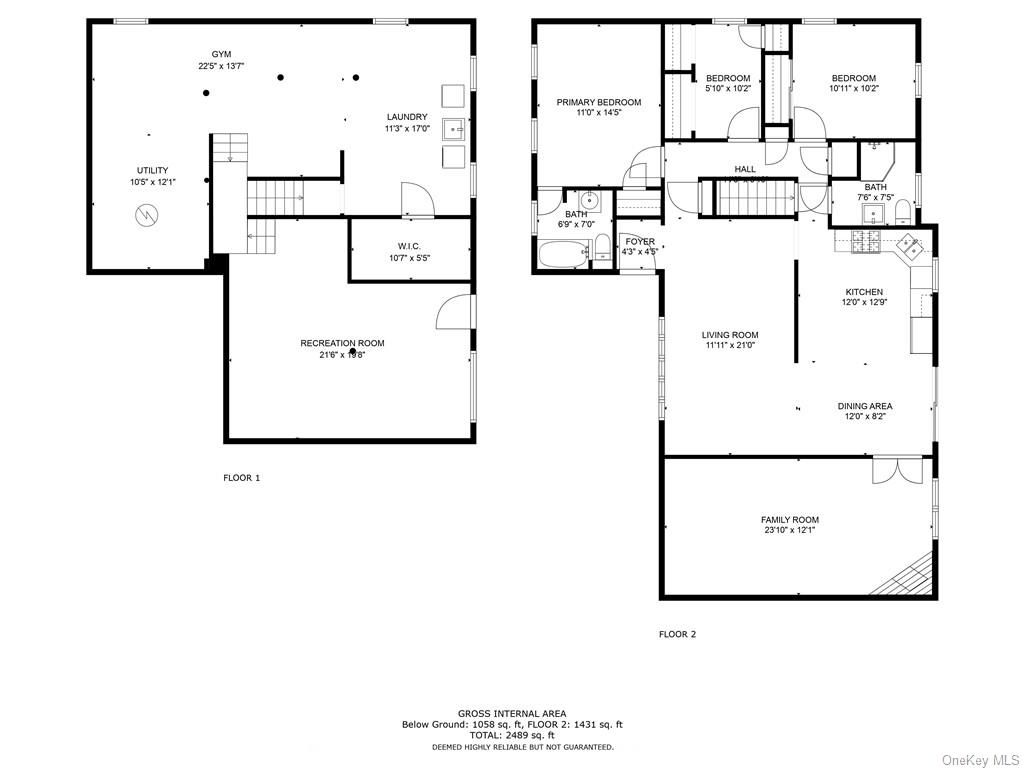 Single Family Rosedale  Westchester, NY 10710, MLS-H6272832-2