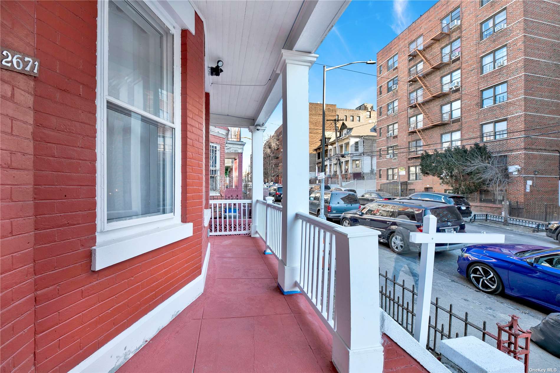 Two Family Bainbridge  Bronx, NY 10458, MLS-3445852-2