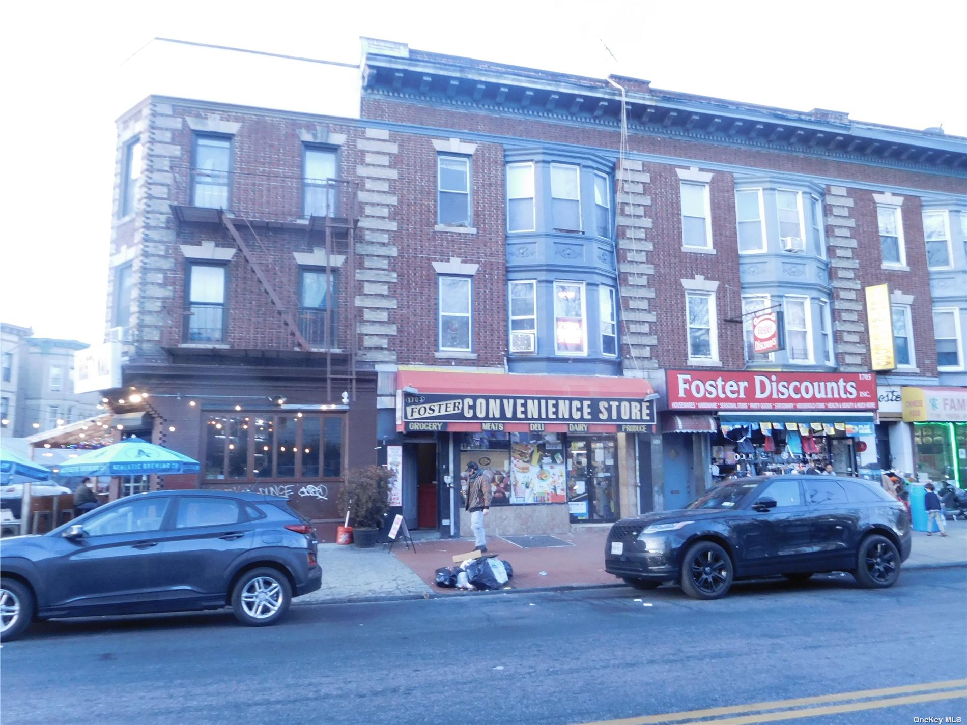Commercial Sale Foster  Brooklyn, NY 11230, MLS-3459874-2