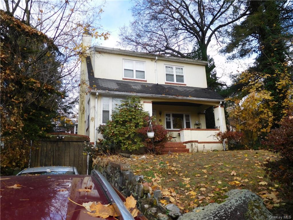 Single Family Newcomb  Westchester, NY 10606, MLS-H6278875-2