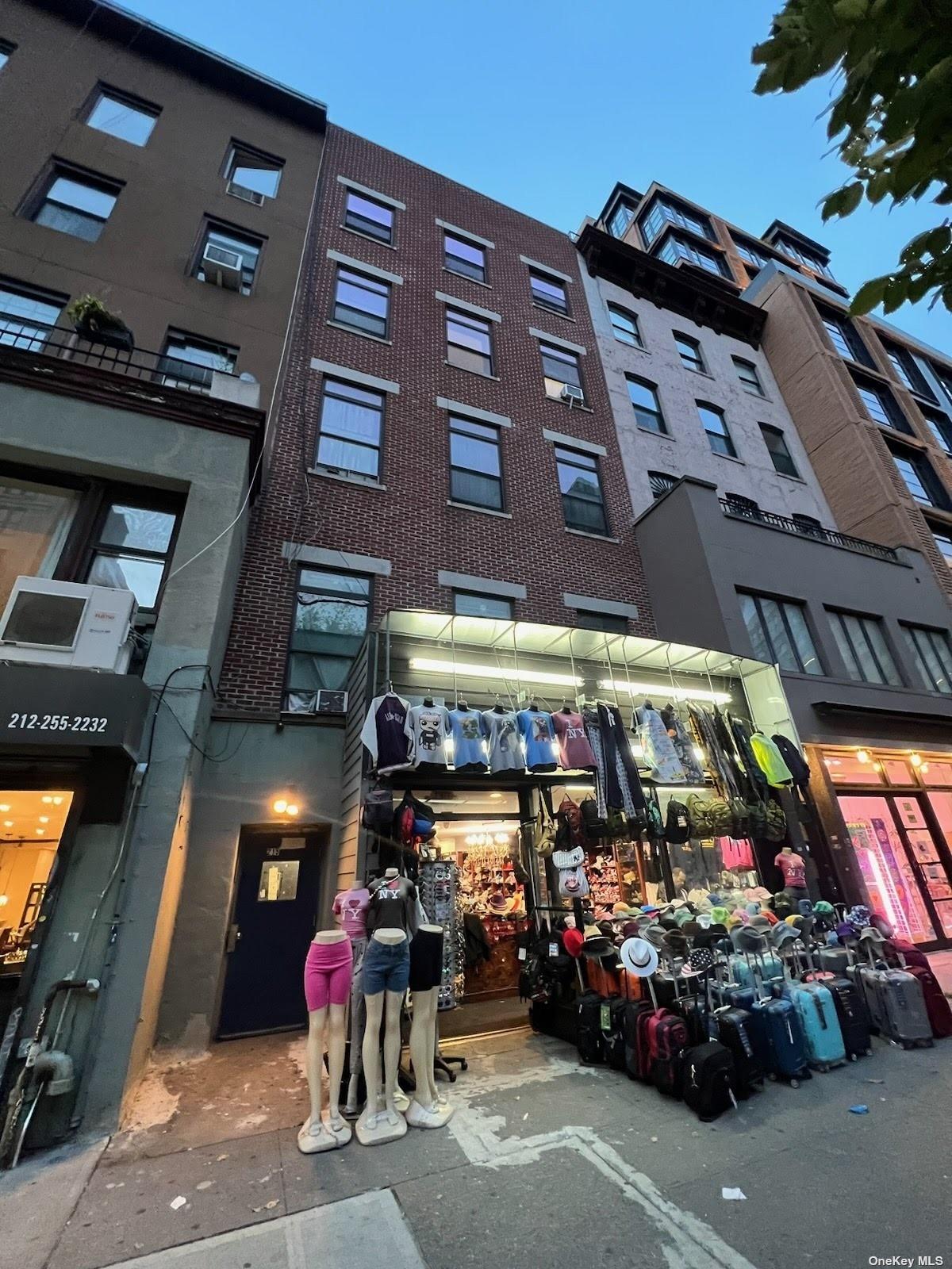 Commercial Sale 14th  Manhattan, NY 10011, MLS-3505883-2