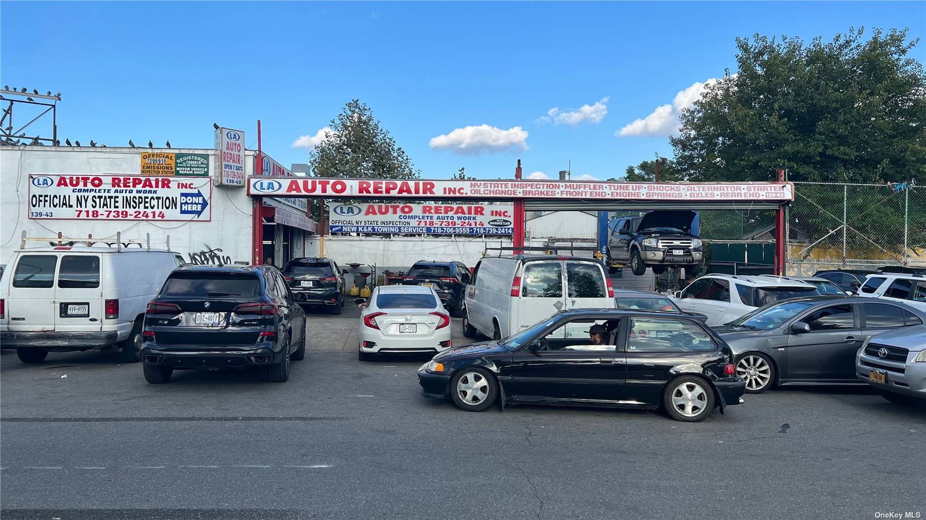 Business Opportunity Queens  Queens, NY 11435, MLS-3509903-2