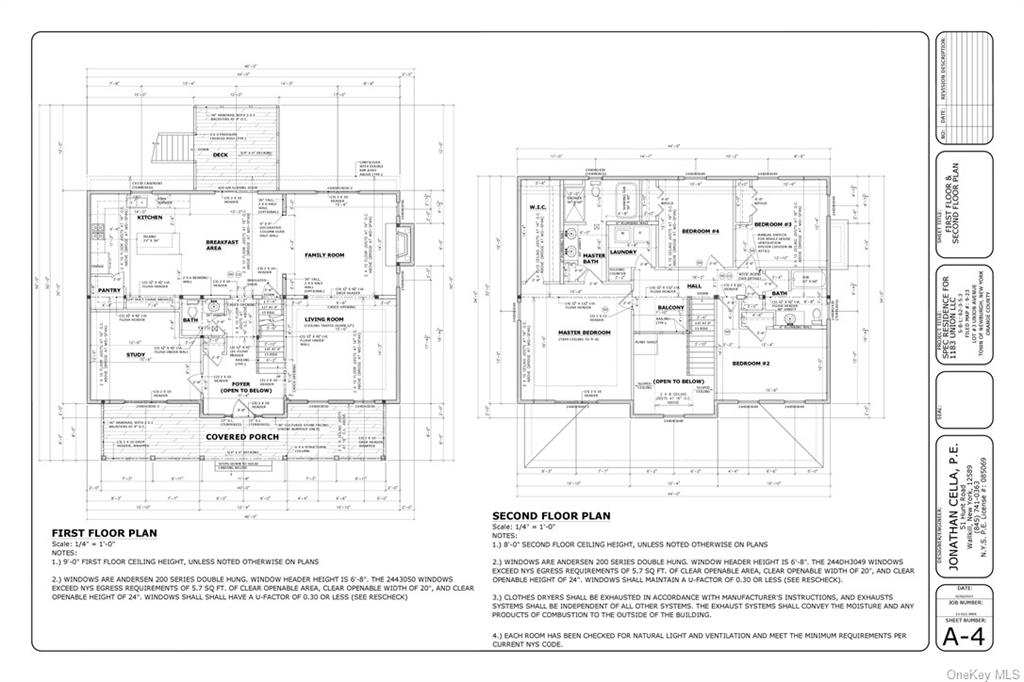 Single Family Magrit Way  Orange, NY 12550, MLS-H6271910-2