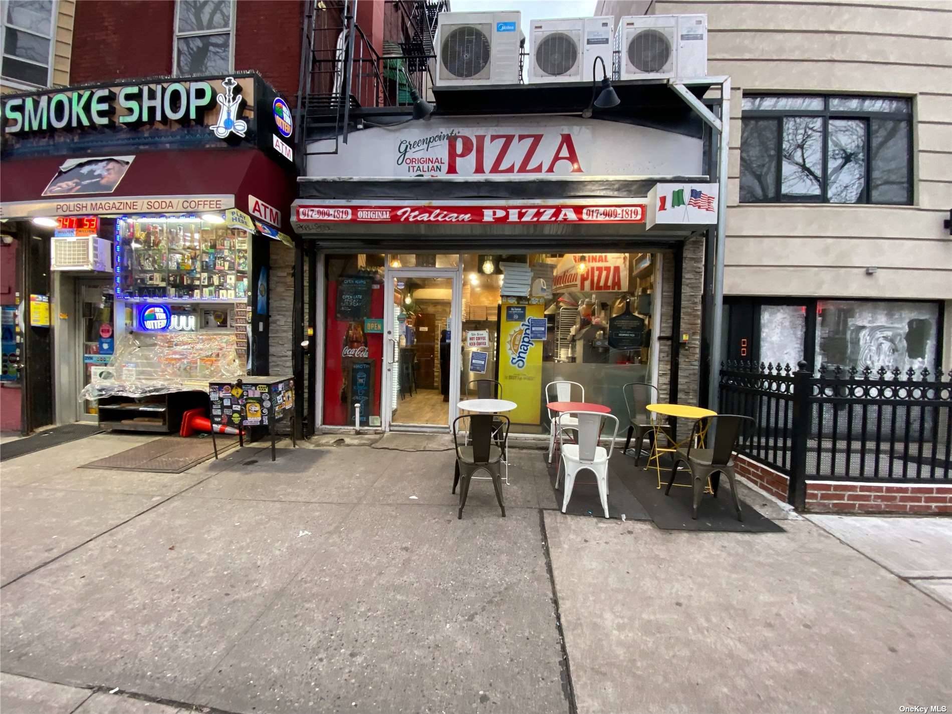 Business Opportunity Norman  Brooklyn, NY 11222, MLS-3513924-2