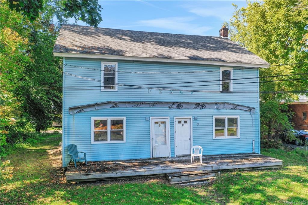 Two Family Old Post  Dutchess, NY 12580, MLS-H6273945-2