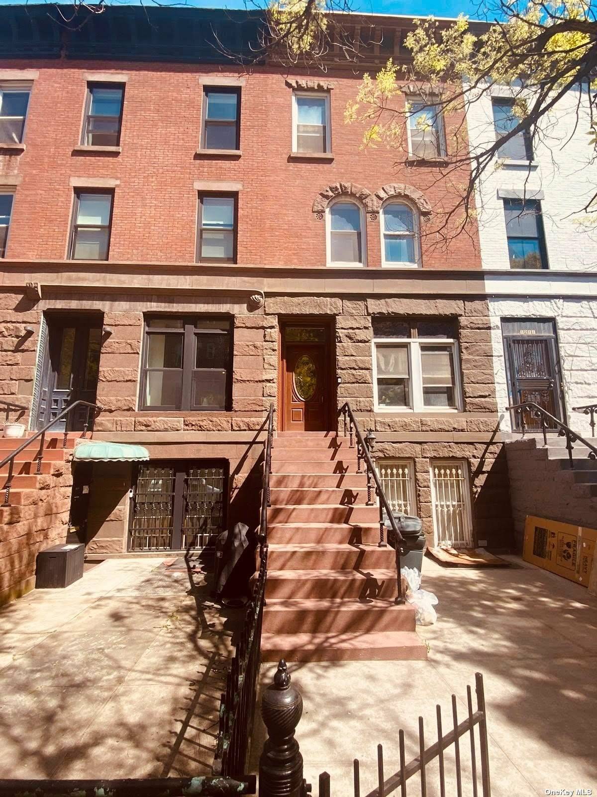 Two Family Bergen  Brooklyn, NY 11213, MLS-3475946-2