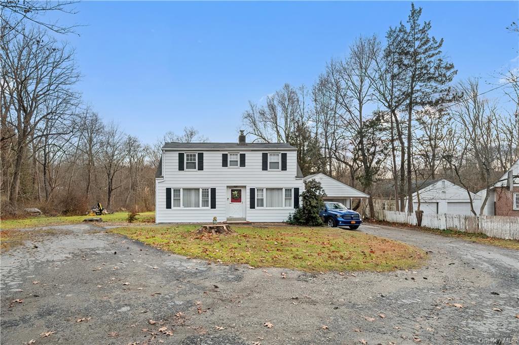 Single Family Saw Mill River  Westchester, NY 10598, MLS-H6280013-20