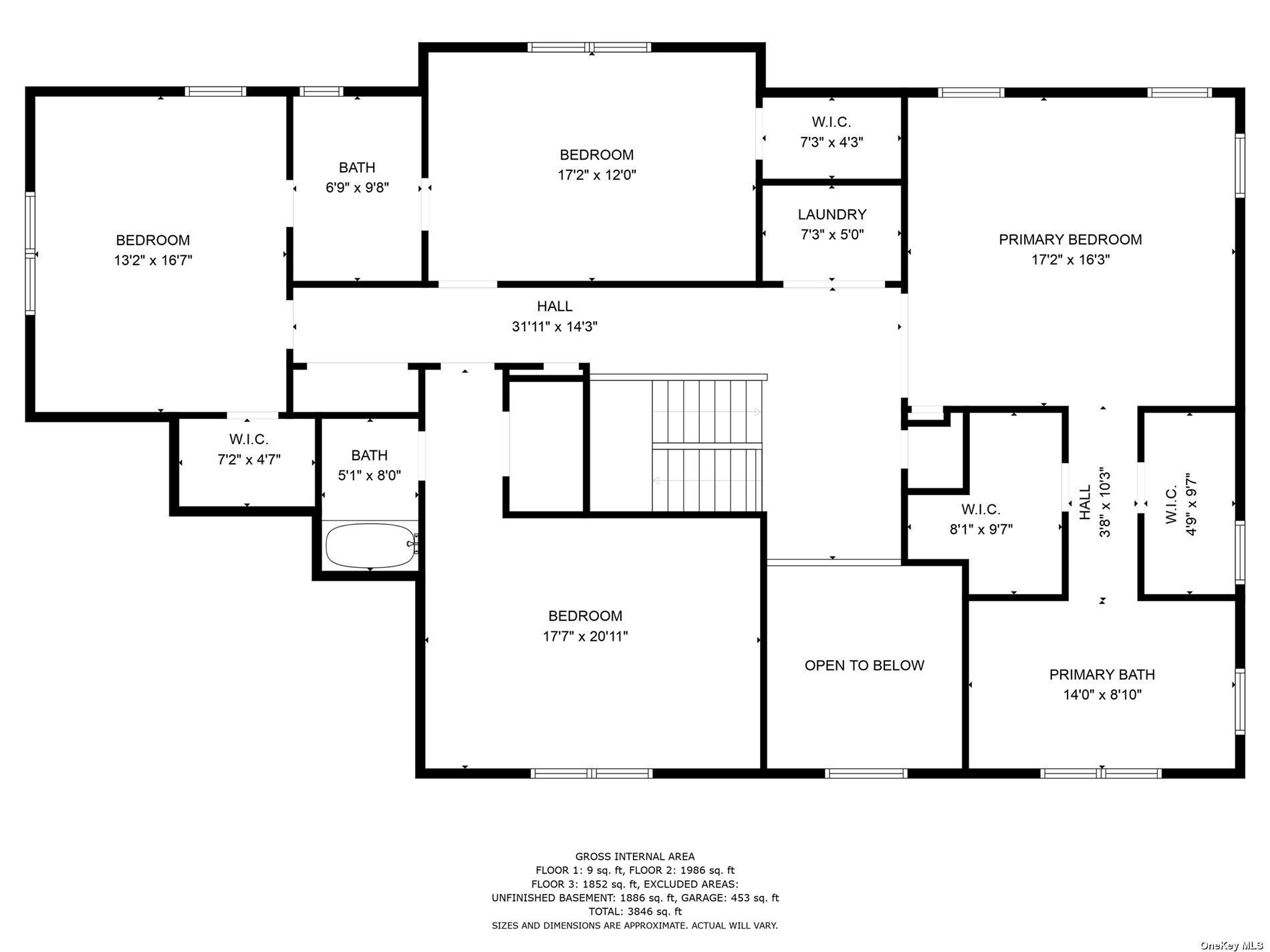 Single Family Mimosa  Nassau, NY 11576, MLS-3468020-20