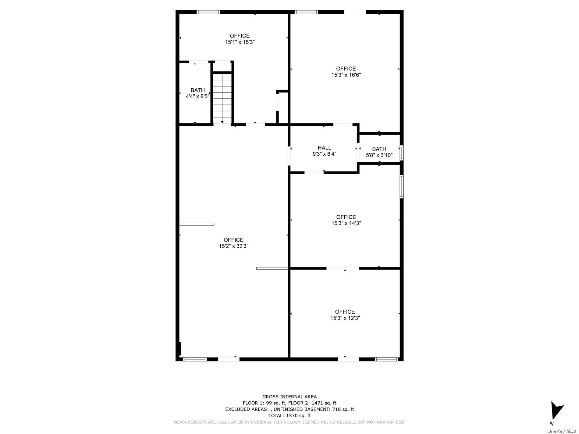 Commercial Sale Saint Lukes  Nassau, NY 11510, MLS-3477176-20