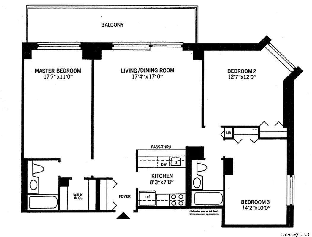 Condo Elder  Queens, NY 11355, MLS-3506204-20